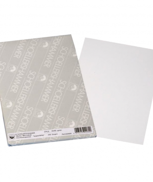 SCHOELLER ΧΑΡΤΙ ΣΧΕΔΙΟΥ ΓΥΑΛΙΣΤΕΡΟ  50x70cm 150gr DURIA 