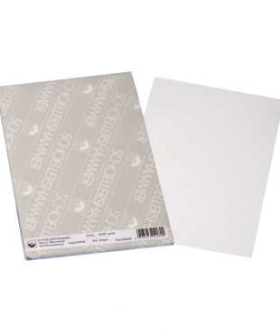 SCHOELLER ΧΑΡΤΙ ΣΧΕΔΙΟΥ ΜΑΤ 29.7x42cm 150gr DURIA 