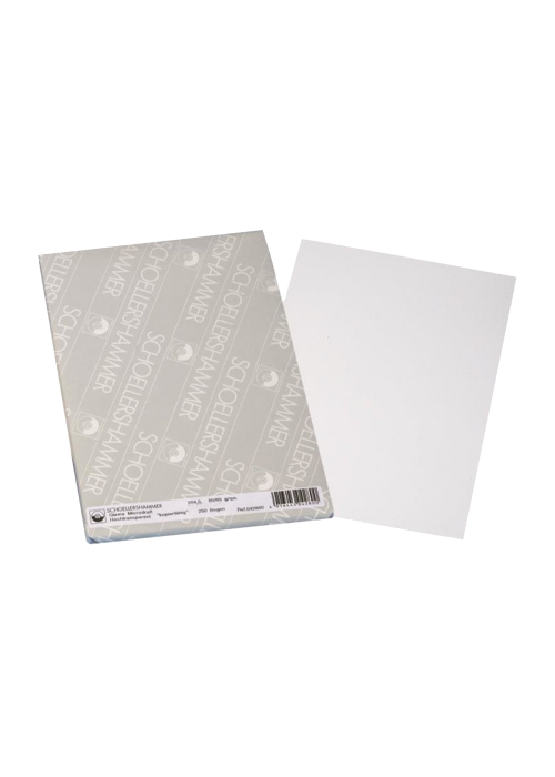 SCHOELLER ΧΑΡΤΙ ΣΧΕΔΙΟΥ ΜΑΤ 29.7x42cm 150gr DURIA 