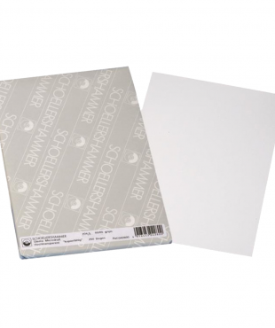 SCHOELLER ΧΑΡΤΙ ΣΧΕΔΙΟΥ ΜΑΤ 35x50cm 150gr DURIA