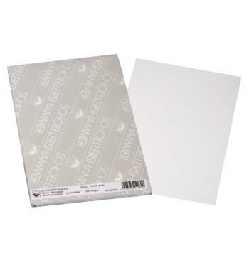 SCHOELLER ΧΑΡΤΙ ΣΧΕΔΙΟΥ ΜΑΤ 50x70cm 150gr DURIA