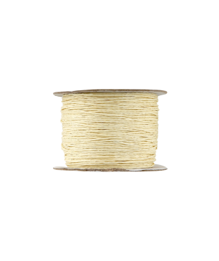 ΚΟΡΔΟΝΙ 1mmx100m ΚΕΡΩΜΕΝΟ ΚΙΤΡΙΝΟ ΠΑΣΤΕΛ