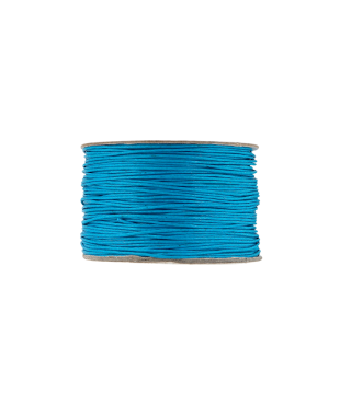 ΚΟΡΔΟΝΙ 1mmx100m ΚΕΡΩΜΕΝΟ ΤΥΡΚΟΥΑΖ