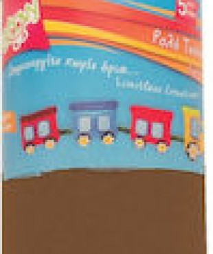 ΡΟΛΛΟ ΤΣΟΧΑ GROOVY 50cmx5m 180gsm ΚΑΦΕ