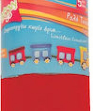 ΡΟΛΛΟ ΤΣΟΧΑ GROOVY 50cmx5m 180gsm ΚΟΚΚΙΝΟ